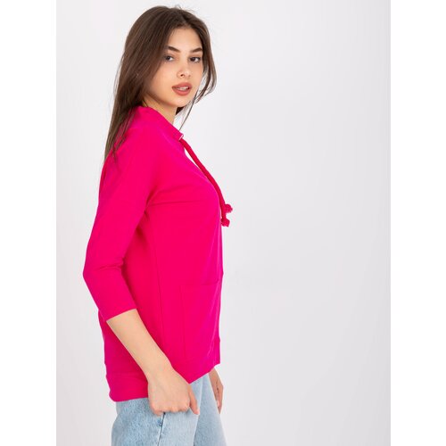 RUE PARIS Blouse-LA-BZ-B586.29X-fuchsia Cijene
