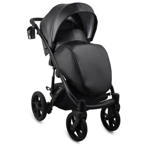 Bexa decija kolica 3U1 air black eco Cene