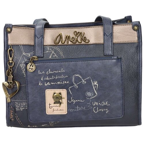 Anekke Ročne torbice 41852-182 pisana Slike