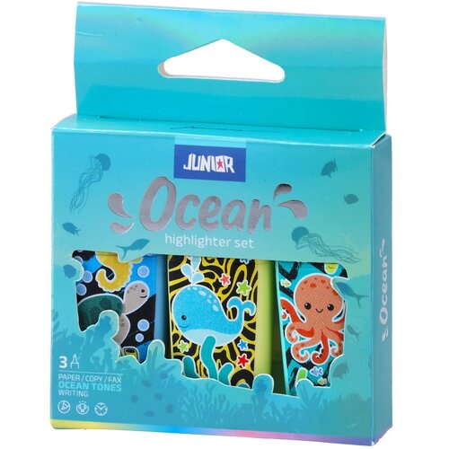 Junior 309 Mini, set signira, Ocean, 3K Slike
