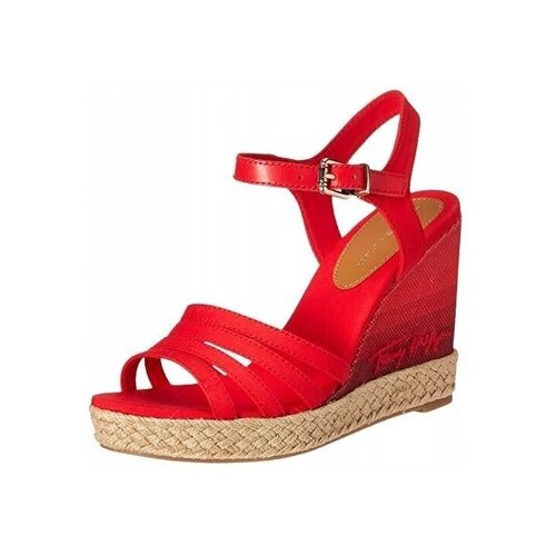 Tommy Hilfiger XW0XW01958SNETH Crvena Slike