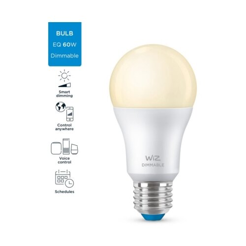  Wiz sijalica wifi ble 8,5w(60w) a60 e27 dim 1pf/6 Cene