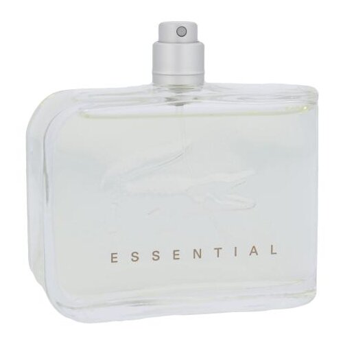 Lacoste Essential 125 ml toaletna voda Tester za moške Cijene