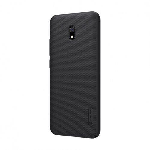 Nillkin Maska scrub za Xiaomi Redmi 8A crna Slike
