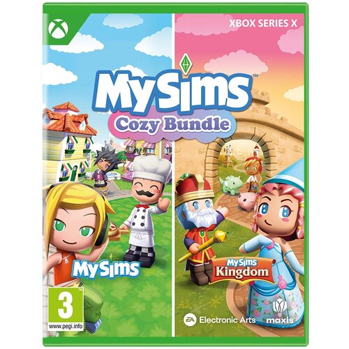  MySims Cozy Bundle (XBOX SERIES X) Cene