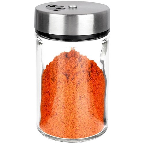 Orion Posoda za začimbe s cedilom, steklena, 100 ml, (5000094092) Cene