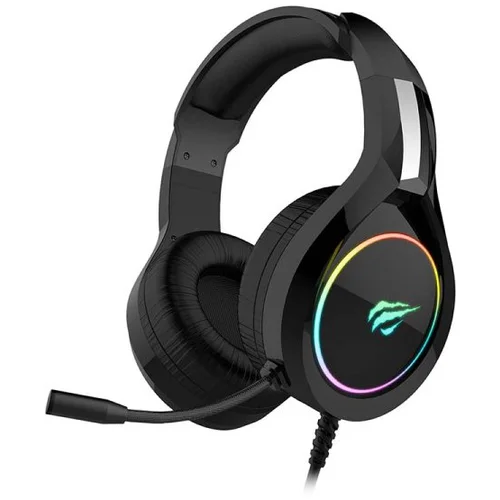 Havit Gaming slušalice GAMENOTE H2232D RGB USB+3.5mm