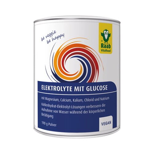 Raab Vitalfood GmbH Elektroliti z glukozo Cene