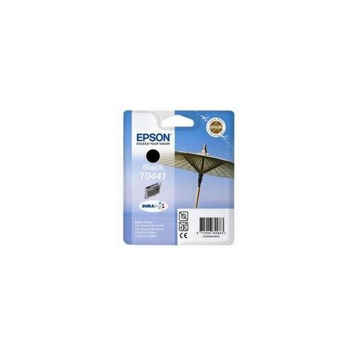  Kartuša Epson T0441 črna/black - original Cene