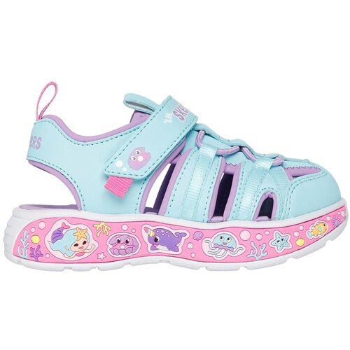Skechers Play Scene Splash sandale Slike