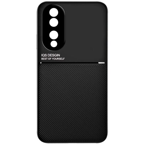  Maska za Huawei Honor 70 Pro/ 70 Pro Plus Anti Static crna Cene