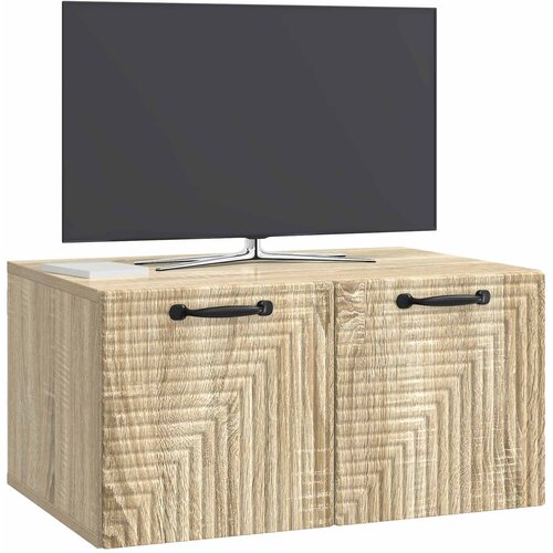  ormar za zid Zidne Hrast sonoma 59,5 x 41 x 30 cm Slike