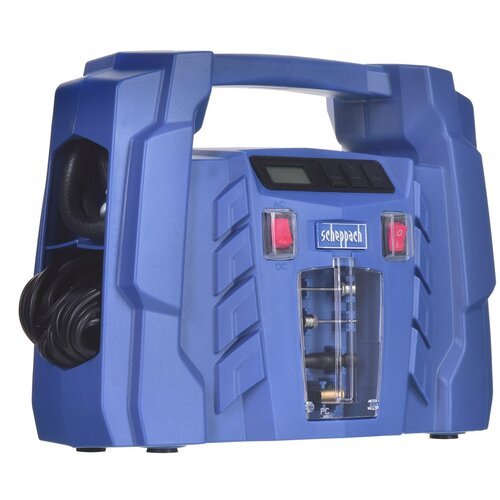 Scheppach AIR-FORCE 5 5906142901 air compressor 0.2 W AC Slike