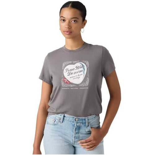 Levi&amp;#039;s Levis - pamučna ženska majica Slike