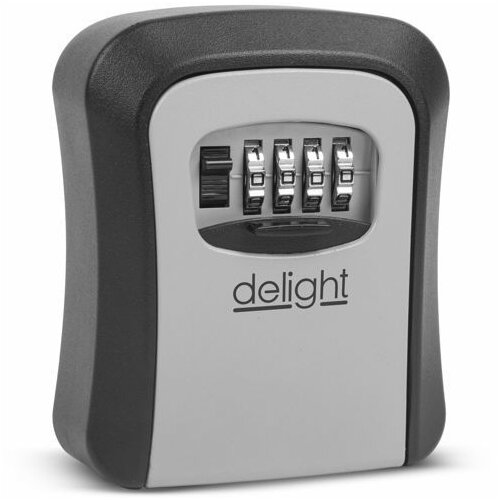 Delight sef za ključe iz trpežne plastike - 115 x 95 x 40 mm, (5000156130) Cene