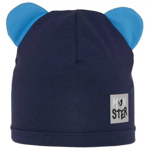 AGBO Boy's spring/ autumn hat navy blue Jugo