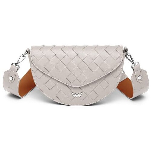 Vuch Torba Tricia Intrecciato Beige, 15 x 24 cm Cene