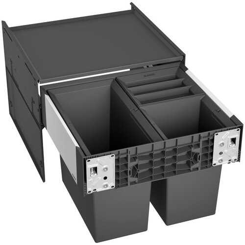 Blanco 526202 Select II 50/3, 2 x 8l, 1 x 19l sorter odpadkov Cene