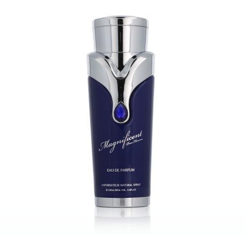Armaf Magnificent Blue Pour Homme 100 ml parfemska voda za mu&amp;scaron;karce Slike