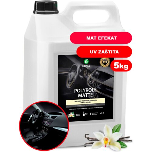 Grass Sredstvo za čišćenje i poliranje kontrolne table Vanilla 5kg Cene