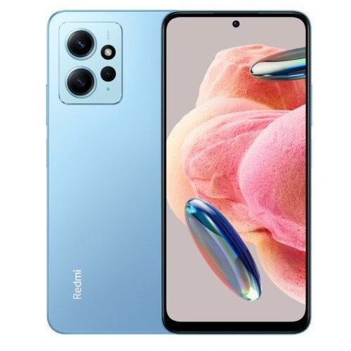 Xiaomi Refurbished Redmi Note 12 4/128GB Blue B Grade Cene