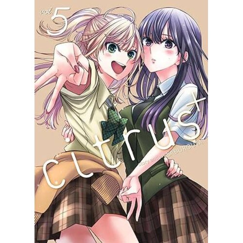 Penguin Random House Saburouta - Citrus Plus, Vol. 5 Cene