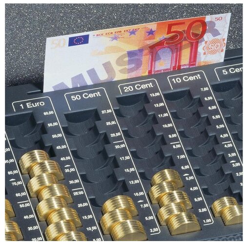  Blagajna Euroboxx 1782 Slike