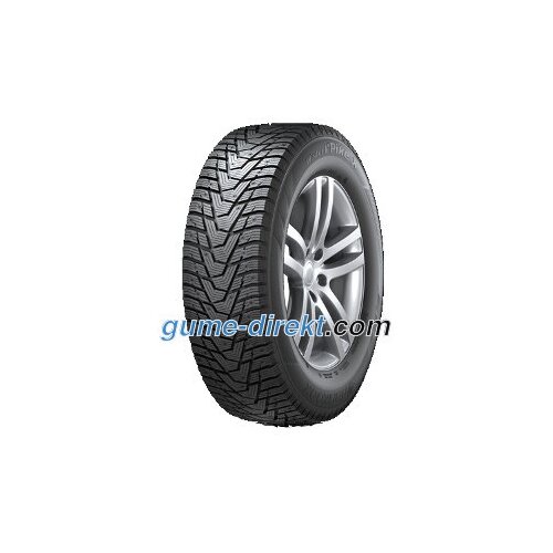 Hankook Winter i*pike X W429A ( 255/55 R18 109T XL 4PR stavljenji spike-ovi ) Slike