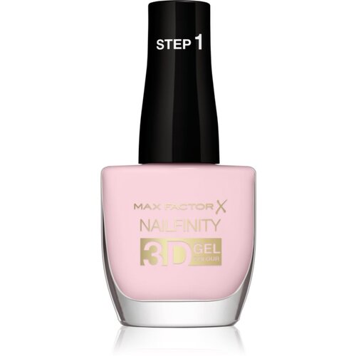 Max Factor Nailfinity Gel Colour gel lak za nokte bez korištenja UV/LED lampe nijansa 12 ml Cijene