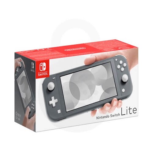  Obnovljen Nintendo Switch Lite sive barve + 2 leti garancije Cene