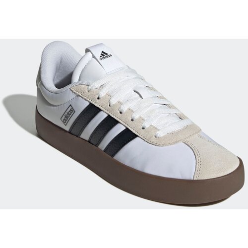 Adidas Nizke superge &amp;#039;VL Court 3.0&amp;#039; bež / črna / bela Slike