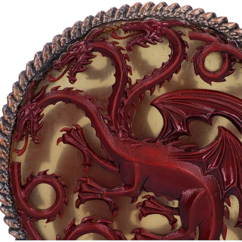 Nemesis Now HOUSE OF THE DRAGON LAMP 20,5CM SVETILKA Slike