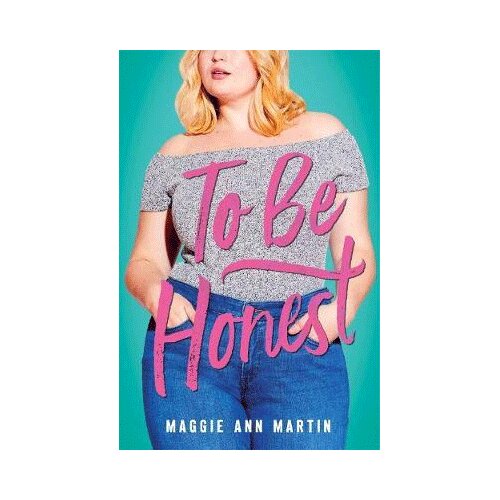 Books for less Maggie Ann Martin - To Be Honest Cene