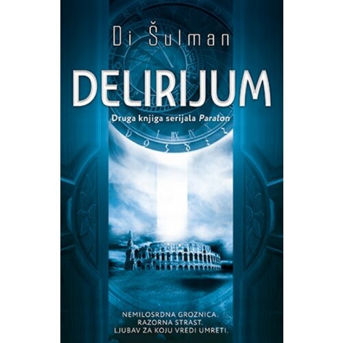  Delirijum - Di Šulman ( 7353 ) Cene