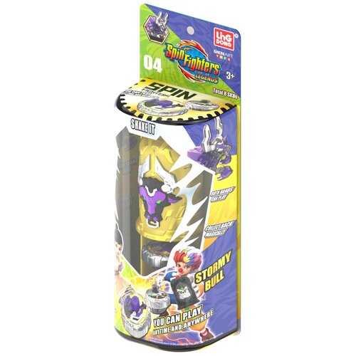 Spin fighters LEGENDS STORMY BULL, (5000156343) Cene
