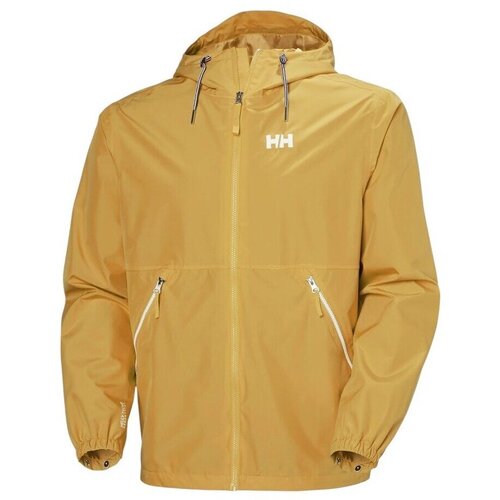 Helly Hansen Vetrovke Sandoy Rain Oranžna Cene