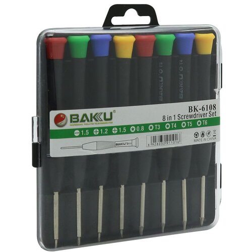  Set &amp;scaron;rafcigera BAKU BK-6108 Slike