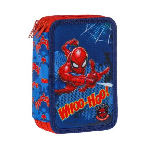 Triple Decker, pernica puna, 3 zip, Spiderman, Whoo Hoo ( 326463 ) Slike