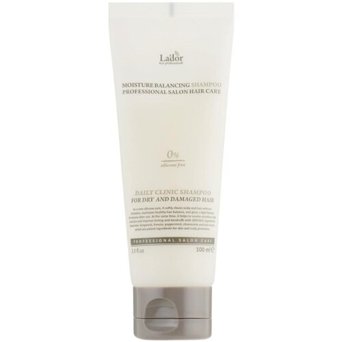 LADOR Moisture Balancing hidratantni šampon za suhu i oštećenu kosu 100 ml Cijene