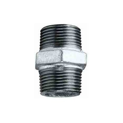  Dupli nipl pocinkovani 1/2" Cene