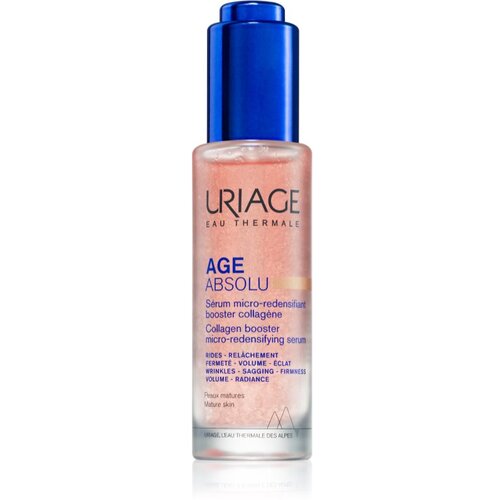Uriage Age Absolu Serum serum proti gubam za podporo proizvajanju kolagena 30 ml Cene