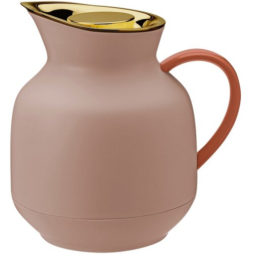 Stelton Plastična termosica boja breskve 1 l Amphora &amp;ndash; Slike