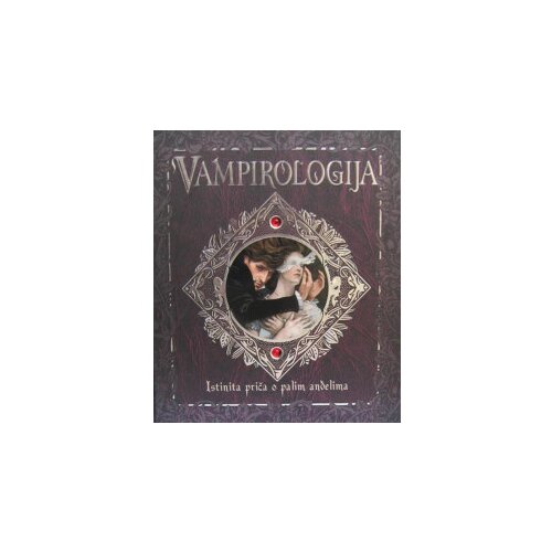  Grupa autora-VAMPIROLOGIJA Slike