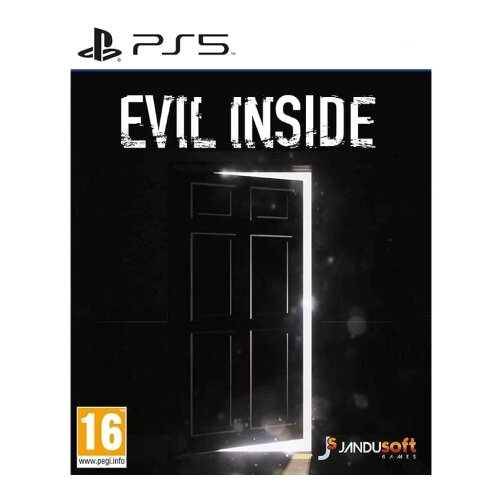 Sony Evil Inside /PS5 Slike