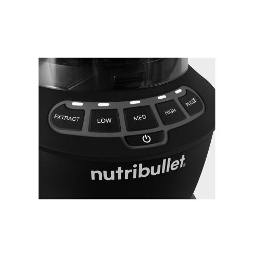 Nutribullet blender NBF500DG Full Size Combo 1200 W, crni Slike