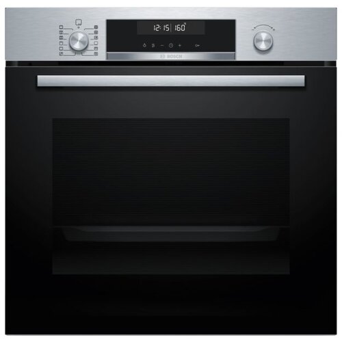 Bosch pećnica Serie 6| INOX, A+, EcoClean, AutoPilot 10, VODILICA, 71L, 7 Programa, Cijene