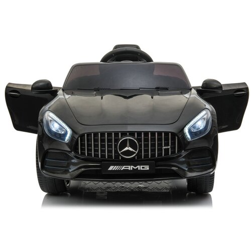 Premium Stil Mercedes AMG GT crni – Dečiji licencirani automobil na akumulator Cene