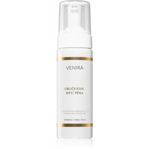 Venira Skin care face wash foam pena za umivanje za obraz 150 ml