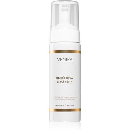Venira Skin care face wash foam pjena za pranje za lice 150 ml Slike