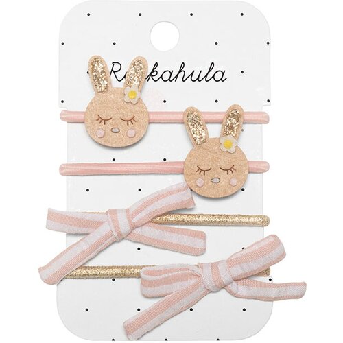 Rockahula Elastike za lase - Stripy Bunny (5387) 5387 Cene